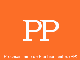 icono Procesamioento de Planteamientos (PP)